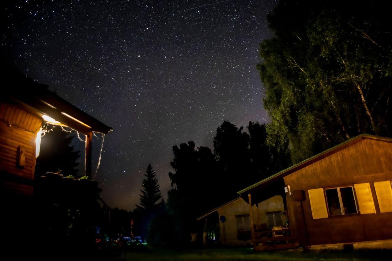 Nature Center Udoli Volavek Weseritz Екстериор снимка