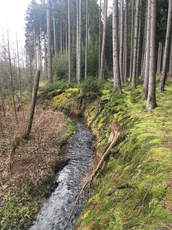 Nature Center Udoli Volavek Weseritz Екстериор снимка